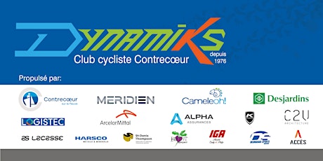 Brunch Méritas du Club Cycliste des Dynamiks de Contrecoeur - 34e édition primary image