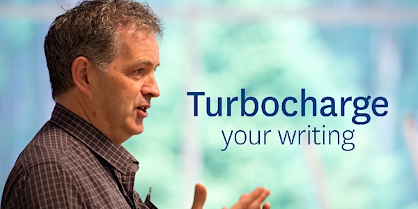 Turbocharge your writing
