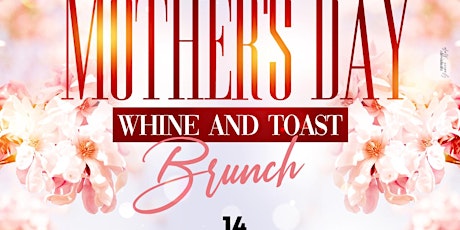 MOTHER'S DAY WHINE AND TOAST BRUNCH AT BLACK DIAMOND RESTAURANT AND LOUNGE primary image