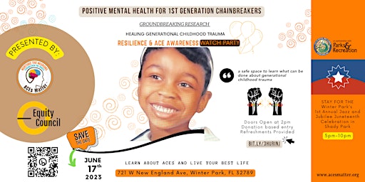 Positive Mental Health for 1st Generation CHAINBREAKERS  primärbild