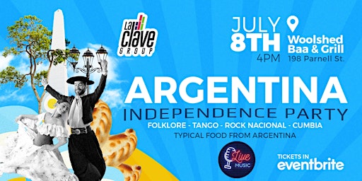 Hauptbild für Argentina "Independence Party"
