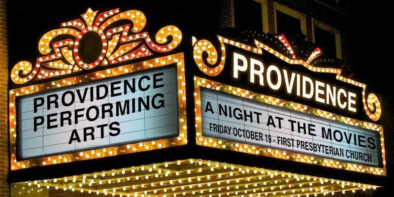 Providence's A Night at the Movies