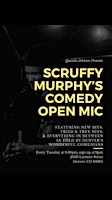 Scruffy Murphy's Comedy Show primary image