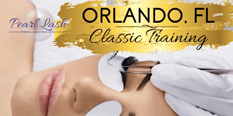 Eyelash Extension Training & Certification by Pearl Lash Orlando