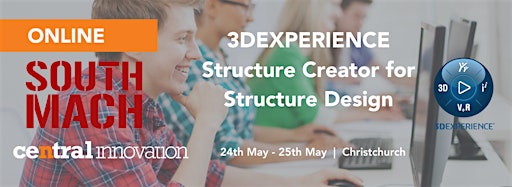 Collection image for [ONLINE] 3DX Structure Creator - Structure Design