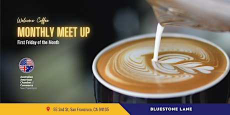 Monthly Coffee Meet Up