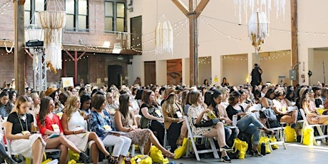 The Yellow Conference • For Entrepreneurial Women Making an Impact for Good