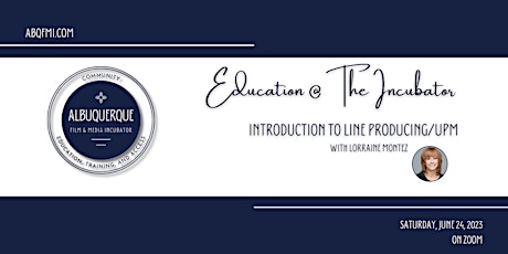 Introduction to Line Producing/UPM