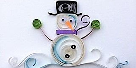Paper Quilling for Beginners  primary image