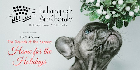 Indianapolis Arts Chorale ~ Sounds of the Season 2018 primary image