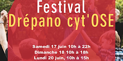 Festival Drépano cyt’OSE primary image
