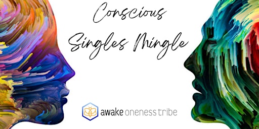 Imagem principal do evento Conscious Singles Mingle