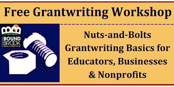 Grantwriting Basics for Educators, Businesses and Nonprofits