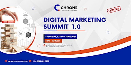 Digital Marketing Summit 1.0
