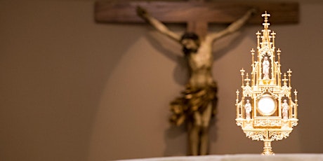 THE 177 Project | Nationwide Eucharistic Adoration Tour primary image