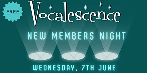New Members Night - June primary image
