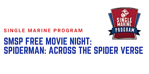 SM&SP FREE Movie Night | Spiderman: Across the Spider-Verse primary image