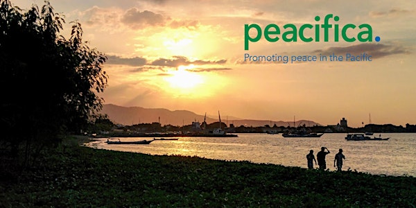 Civil society and peacebuilding in Timor Leste and the Pacific