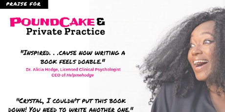 PoundCake & Private Practice Book Signing primary image