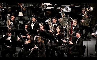 Tributes, UCLA Wind Ensemble and Symphonic Band Spring Concert primary image