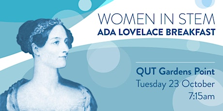 Women in STEM – Ada Lovelace breakfast