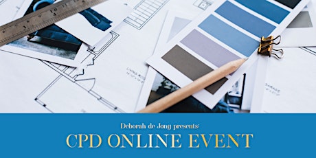 Online Five Formal CPD Point Day for Architects and Designers