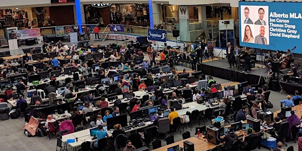 Extra Life Edmonton Game Day 2018