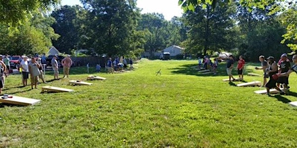 2019 Spring Hill Fall Festival CornHole Tournament