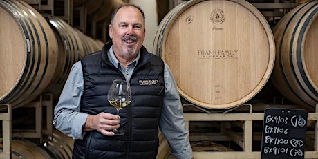 Virtual Divino #9:  The Frank Family Winery