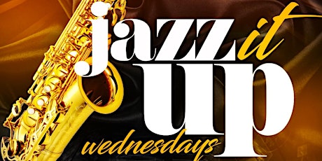 Jazz It Up Wednesday