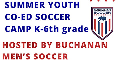 Summer Youth Co-Ed Soccer Camp!