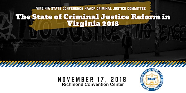The State of Criminal Justice Reform in Virginia 2018