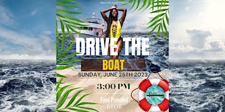 Drive the Boat with BGA