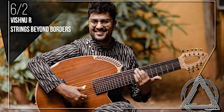 Vishnu R - Strings Beyond Borders
