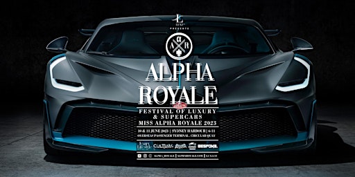 Hauptbild für Alpha Royale 2023