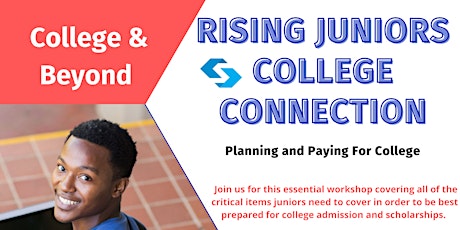 Rising Junior Essentials-College Connection