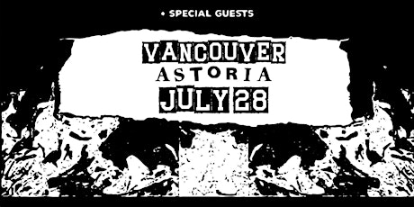 HIGH ON LIFE TOUR LIVE @ VANCOUVER JULY 27TH