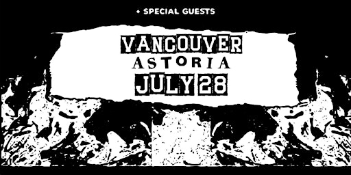 HIGH ON LIFE TOUR LIVE @ VANCOUVER JULY 27TH primary image