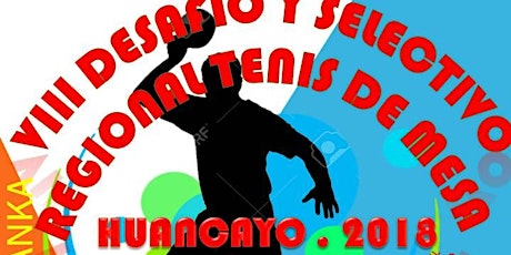 Imagen principal de VIII DESAFÌO Y SEELECTIVO REGIONAL HUANCAYO 2018