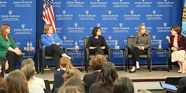 Fourth Annual Evening with SAIS Women Leaders