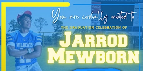 Jarrod's Graduation & 18th Birthday Celebration