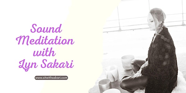SOUND bath MEDITATION a Curated Experience of Connection and Awareness