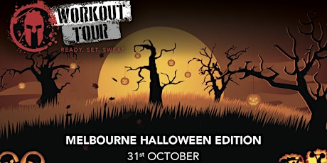 Spartan Workout Tour - Melbourne Halloween Edition primary image