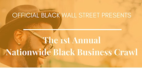 OBWS presents The Nationwide Black Business Crawl - Oakland primary image