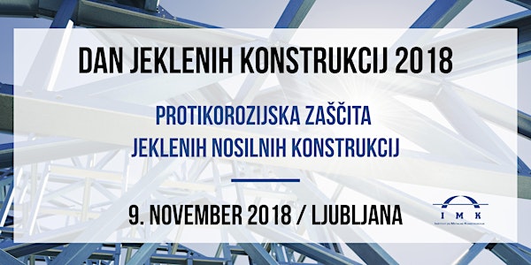 DAN JEKLENIH KONSTRUKCIJ 2018