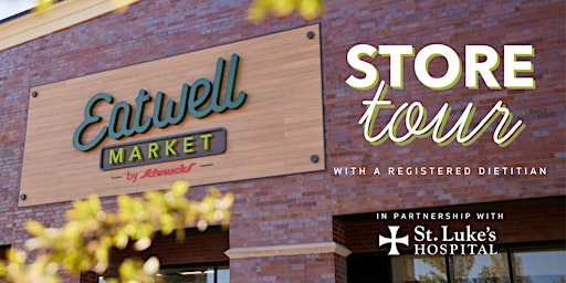 Eatwell Market Grocery Store Tour primary image