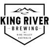 Logótipo de King River Brewing