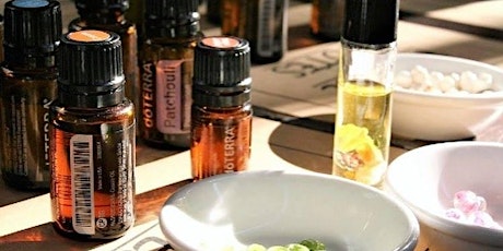 Natural Wellness Make and Take Essential Oil Workshop primary image