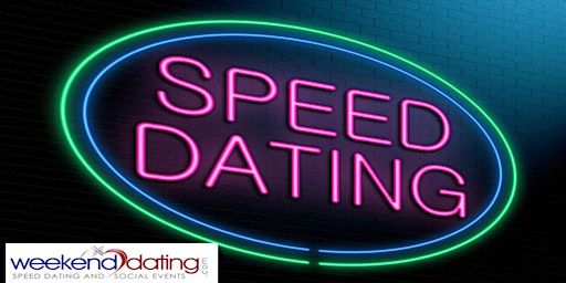 Primaire afbeelding van Speed Dating NYC |Single Males and Females ages 30s & 40s