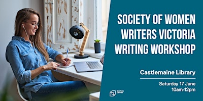 Society of Women Writers Victoria writing workshop